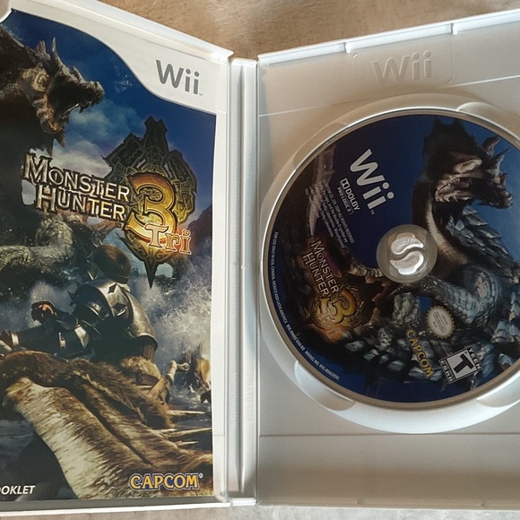Monster Hunter Tri for Wii - - Picture 3 of 3